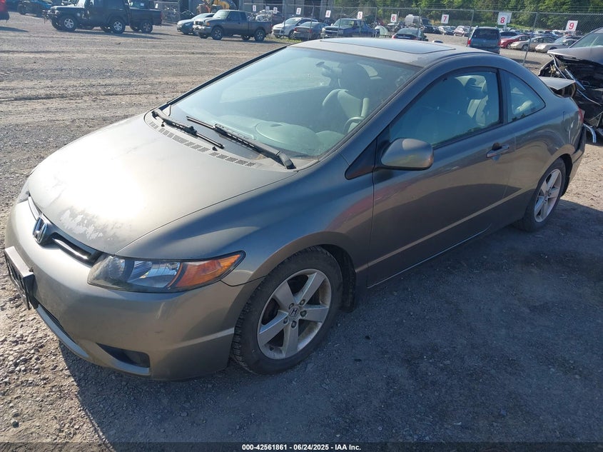 2008 HONDA CIVIC VIN: 2HGFG12878H556426