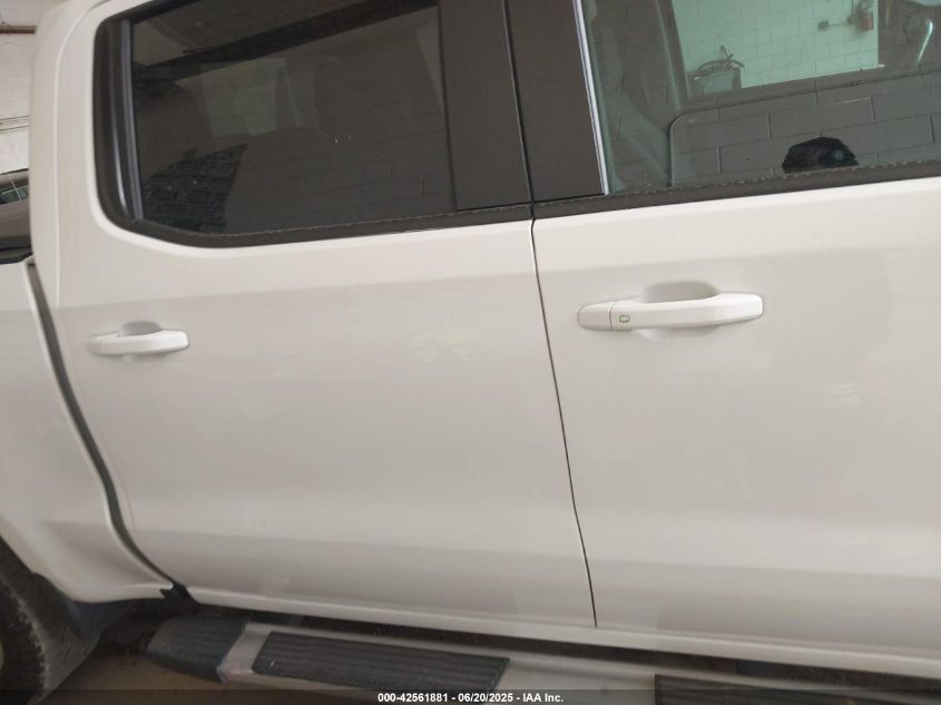 2021 Chevrolet Silverado 1500 4Wd Short Bed Lt VIN: 3GCUYDEDXMG439687 Lot: 42561881