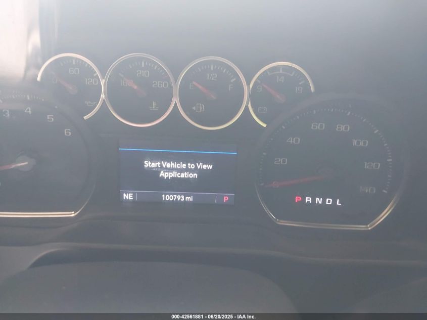 2021 Chevrolet Silverado 1500 4Wd Short Bed Lt VIN: 3GCUYDEDXMG439687 Lot: 42561881