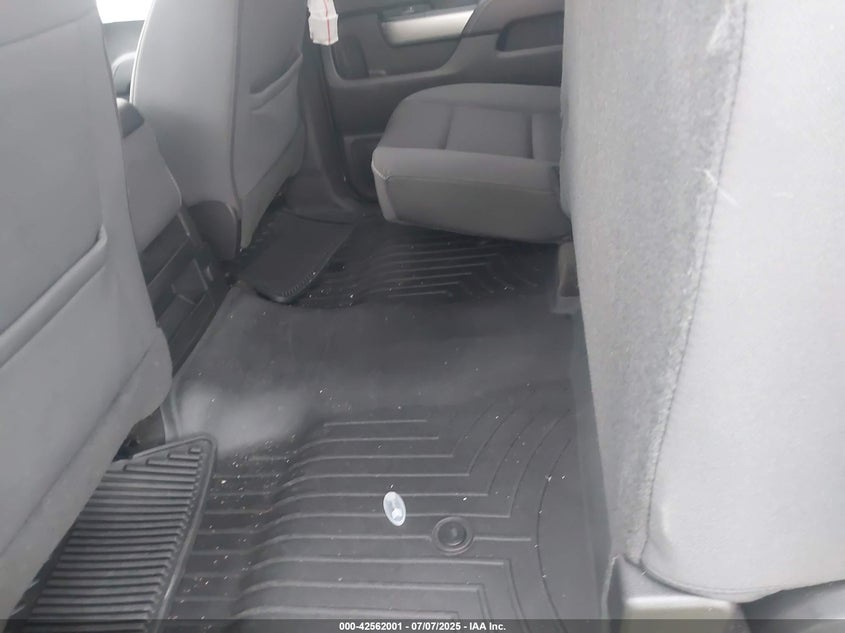 2017 CHEVROLET SILVERADO 1500 VIN: 3GCUKREC4HG462815