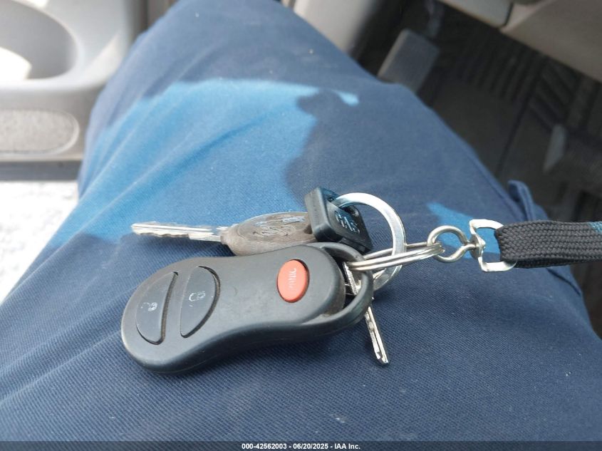 2003 Dodge Ram 1500 Slt/Laramie/St VIN: 1D7HA18D33J574187 Lot: 42562003