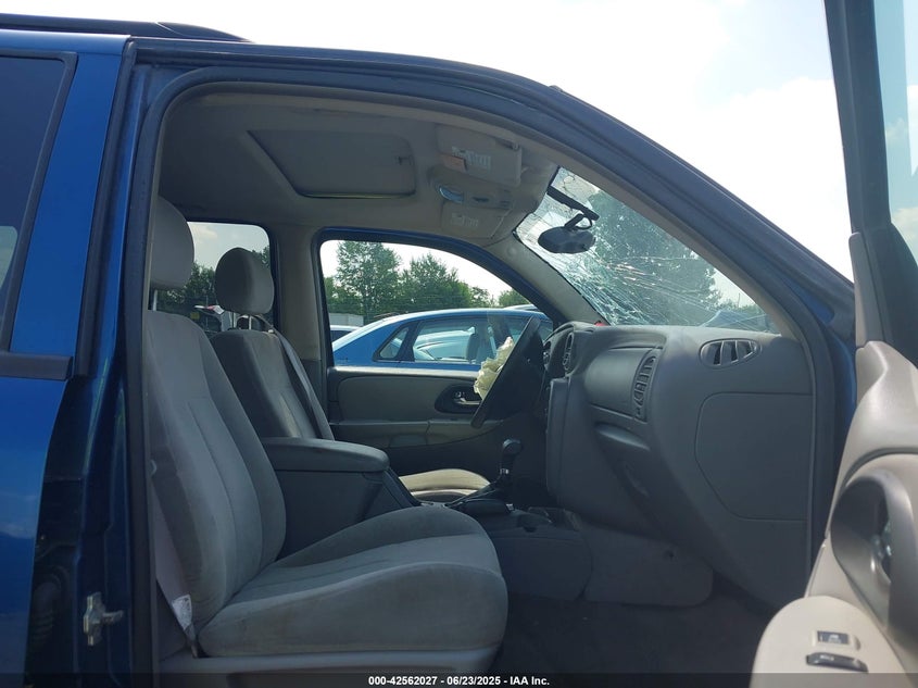 2006 CHEVROLET TRAILBLAZER VIN: 1GNDS13S662303691