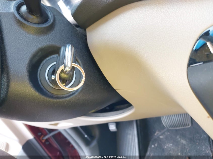 2016 HYUNDAI TUCSON VIN: KM8J33A44GU092050
