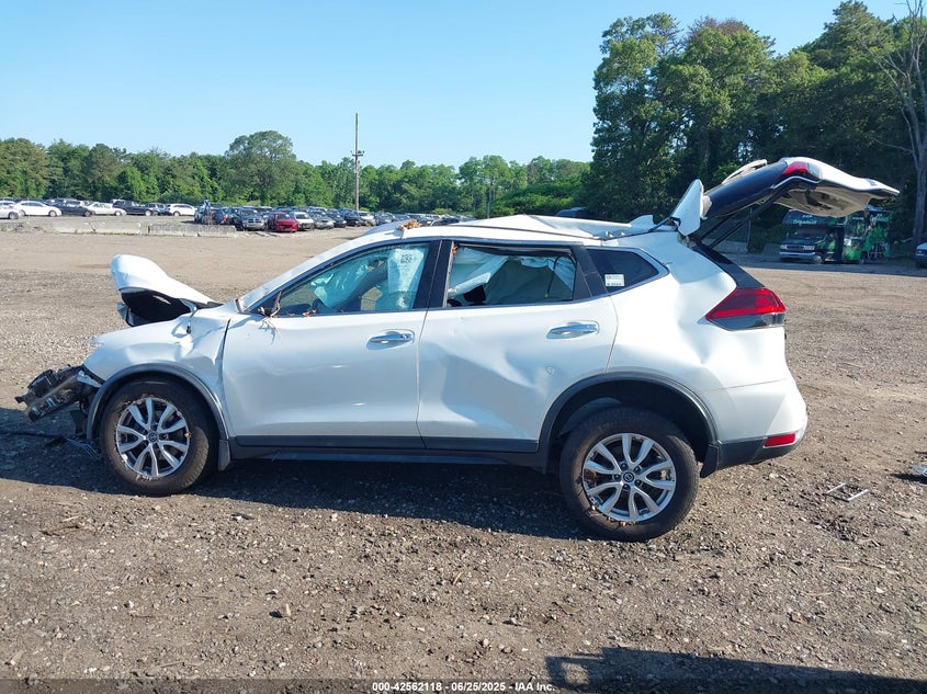 2019 NISSAN ROGUE SV - KNMAT2MV3KP556701