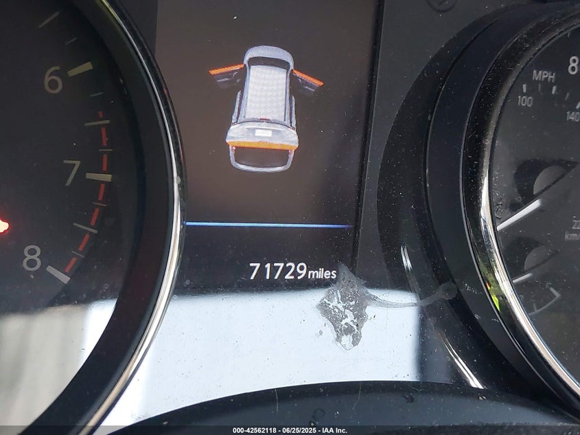 2019 NISSAN ROGUE SV - KNMAT2MV3KP556701