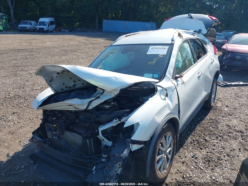 2019 NISSAN ROGUE SV - KNMAT2MV3KP556701