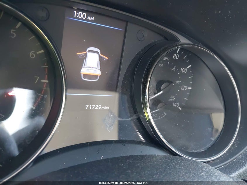 2019 NISSAN ROGUE SV - KNMAT2MV3KP556701