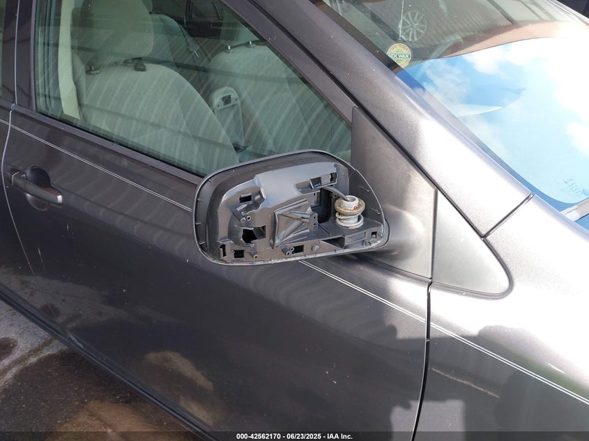 2009 TOYOTA COROLLA VIN: JTDBL40E699071683