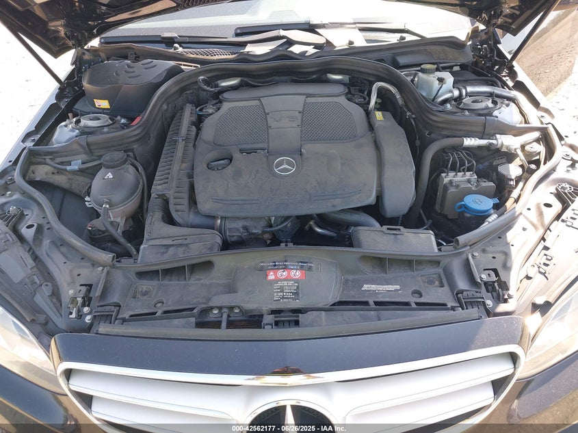 2015 MERCEDES-BENZ E 350 4MATIC - WDDHF8JBXFB124411