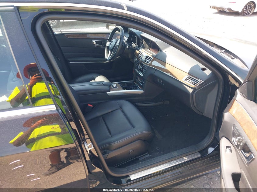 2015 MERCEDES-BENZ E 350 4MATIC - WDDHF8JBXFB124411