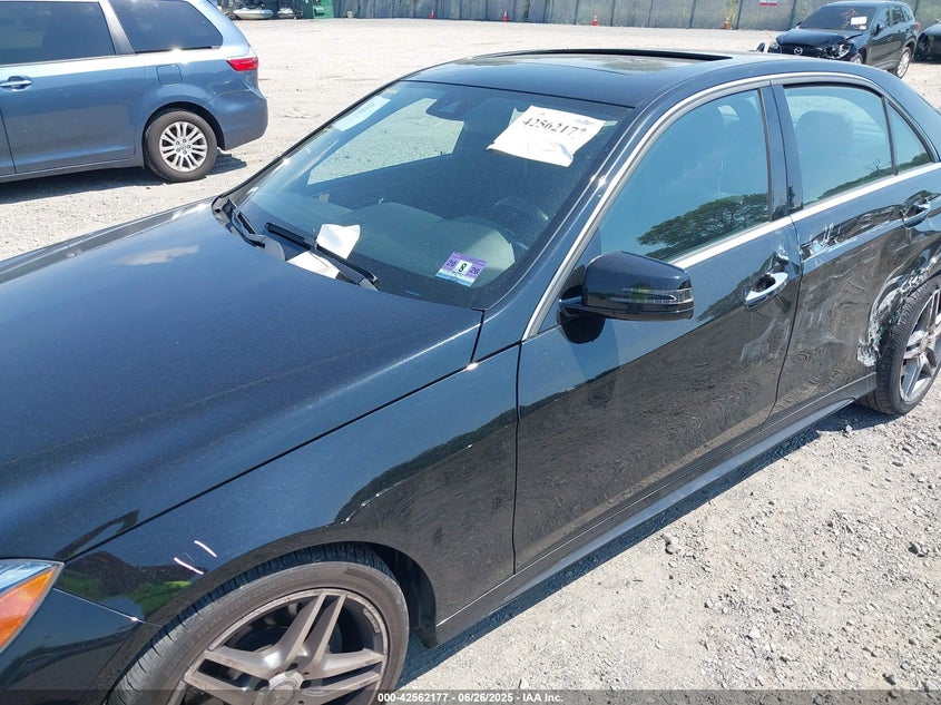 2015 MERCEDES-BENZ E 350 4MATIC - WDDHF8JBXFB124411