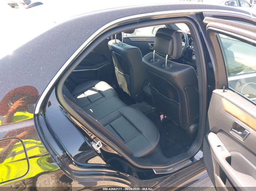 2015 MERCEDES-BENZ E 350 4MATIC - WDDHF8JBXFB124411