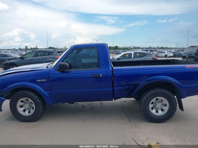 2005 Ford Ranger Edge/Stx/Xl/Xls/Xlt VIN: 1FTYR10U65PA21435 Lot: 42562210