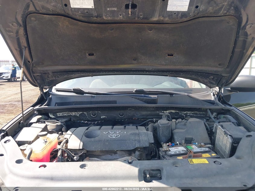 2010 TOYOTA RAV4 VIN: 2T3BF4DV8AW030672