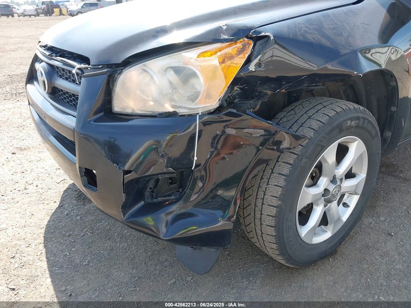 2010 TOYOTA RAV4 VIN: 2T3BF4DV8AW030672