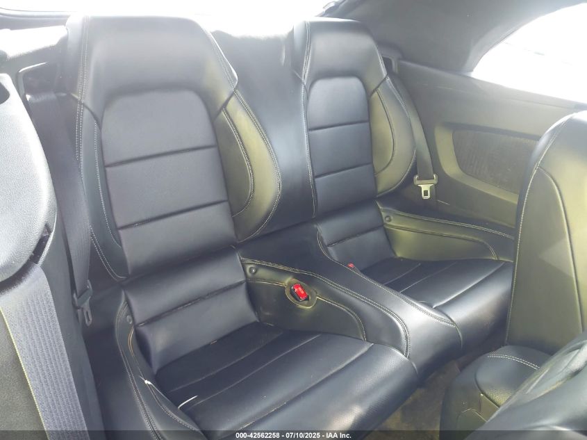 2015 Ford Mustang Gt Premium VIN: 1FATP8FFXF5378573 Lot: 42562258