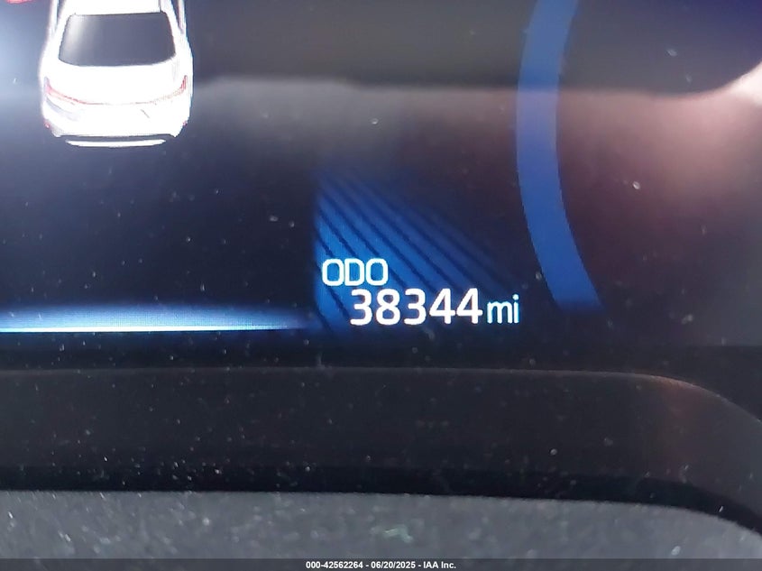 2022 Toyota Corolla Hybrid Le VIN: JTDEAMDE5N3001845 Lot: 42562264