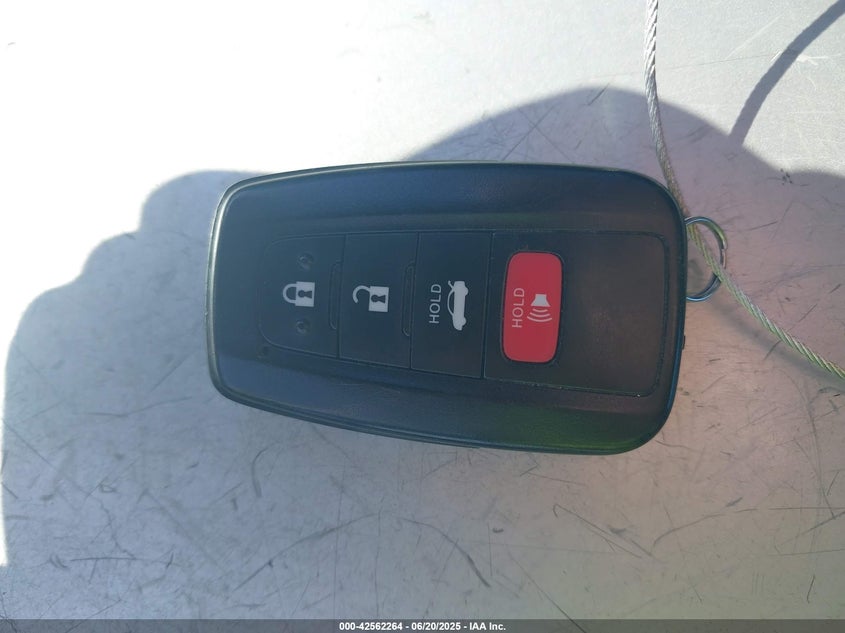 2022 Toyota Corolla Hybrid Le VIN: JTDEAMDE5N3001845 Lot: 42562264