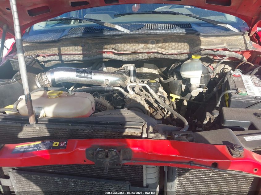 2004 Dodge Ram 1500 Slt/Laramie VIN: 1D7HA18D64J126463 Lot: 42562356