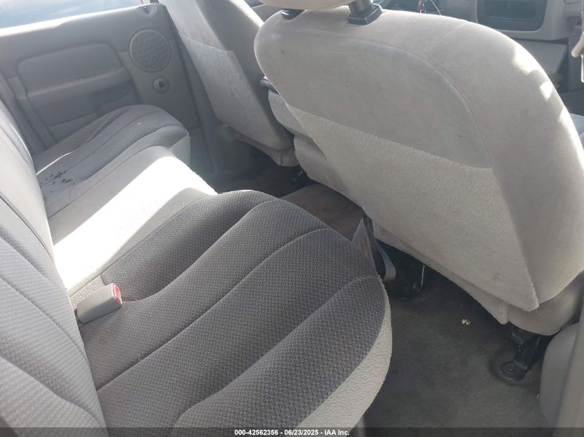 2004 Dodge Ram 1500 Slt/Laramie VIN: 1D7HA18D64J126463 Lot: 42562356