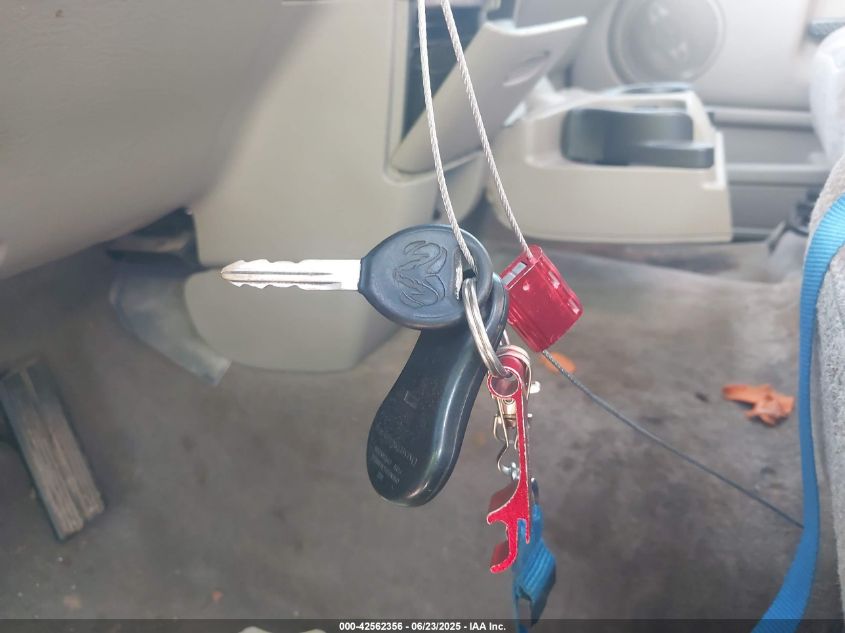 2004 Dodge Ram 1500 Slt/Laramie VIN: 1D7HA18D64J126463 Lot: 42562356