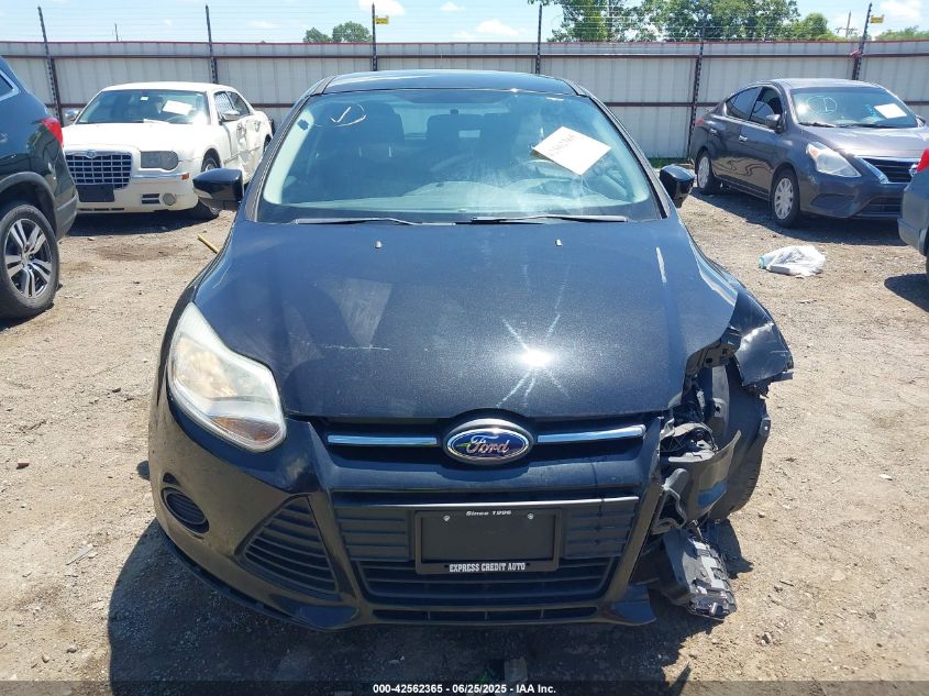 2013 Ford Focus Se VIN: 1FADP3K22DL110975 Lot: 42562365
