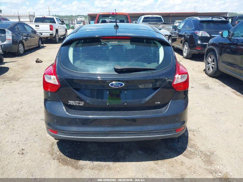 2013 Ford Focus Se VIN: 1FADP3K22DL110975 Lot: 42562365