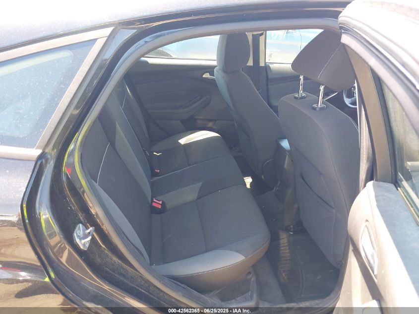 2013 Ford Focus Se VIN: 1FADP3K22DL110975 Lot: 42562365