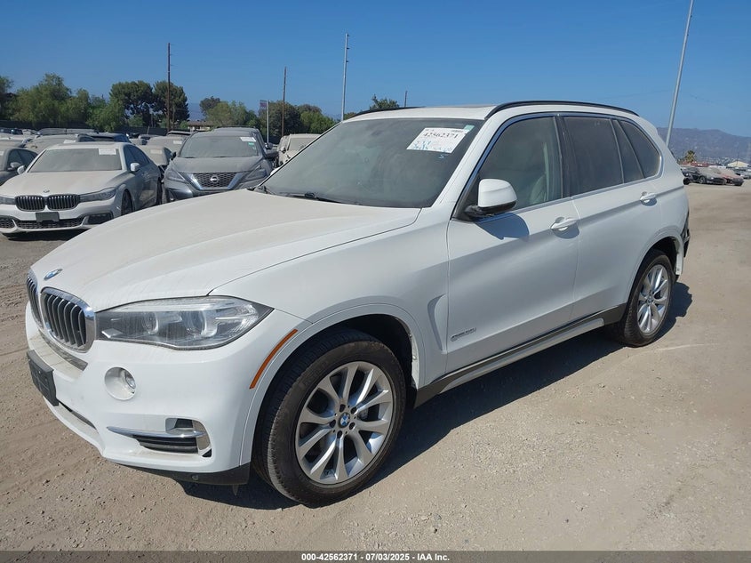 Vin: 5uxkr2c51e0h32261, lot: 43055245, bmw x5 sdrive35i 20142