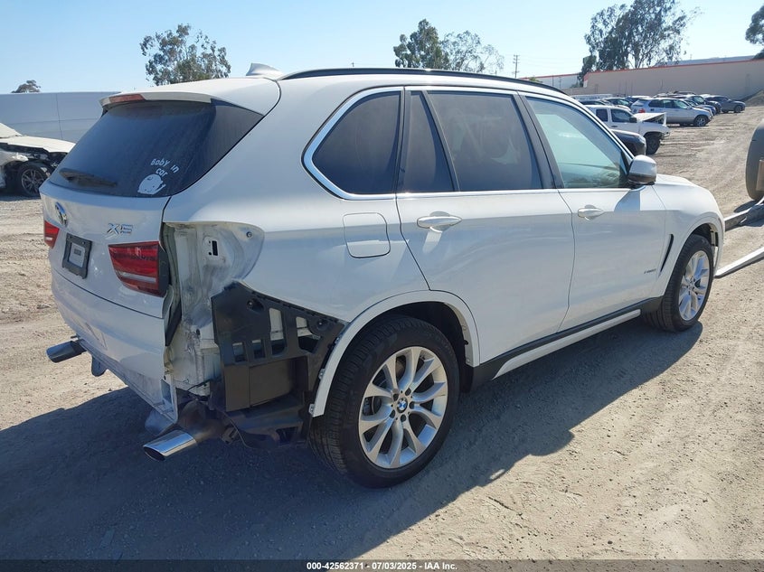 Vin: 5uxkr2c51e0h32261, lot: 43055245, bmw x5 sdrive35i 20144