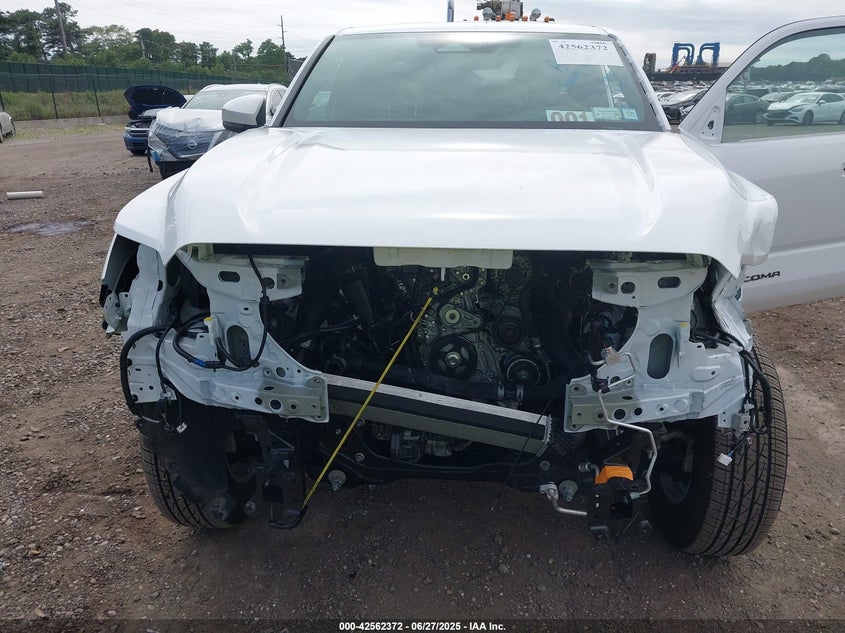 VIN 3TMLB5JN2RM020257 2024 TOYOTA TACOMA SR5 4WD