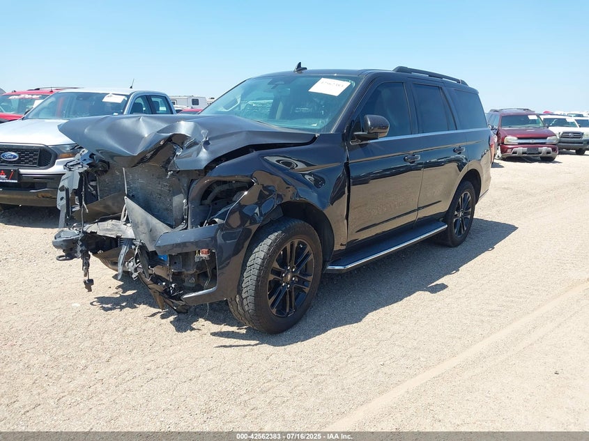 Vin: 1fmju1jt5nea28728, lot: 43055257, ford expedition xlt 20222