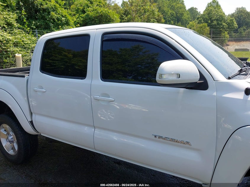 2014 TOYOTA TACOMA VIN: 5TFLU4EN0EX086728