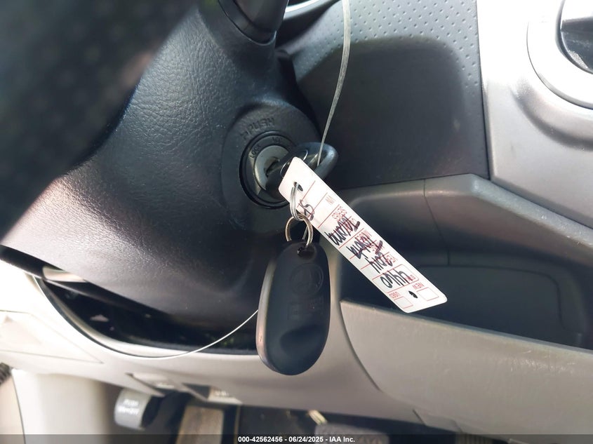 2014 TOYOTA TACOMA VIN: 5TFLU4EN0EX086728