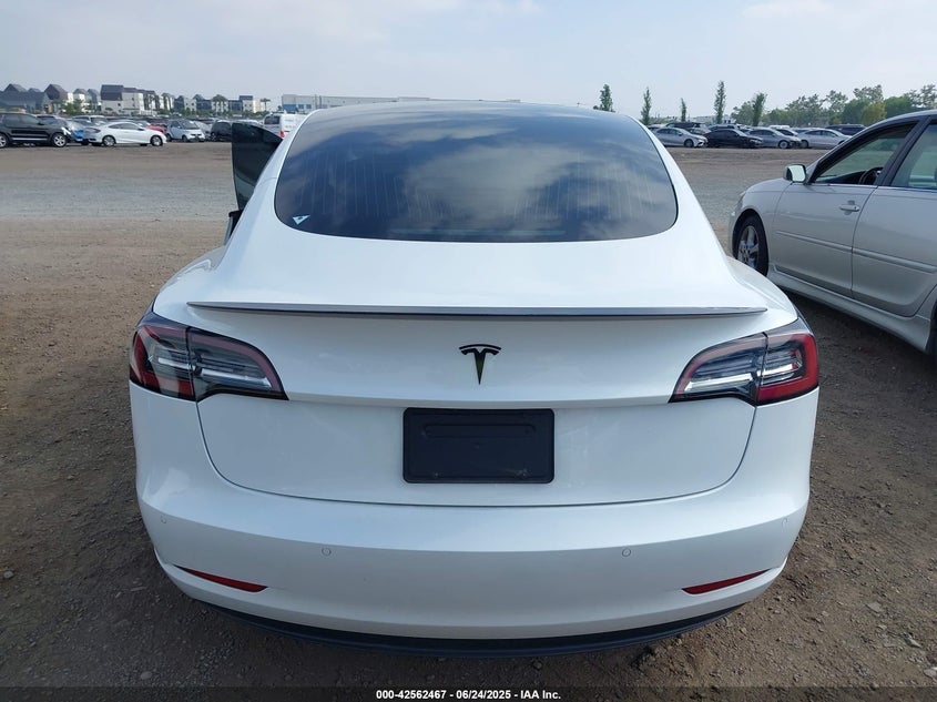 2020 TESLA MODEL 3 VIN: 5YJ3E1EC1LF625164