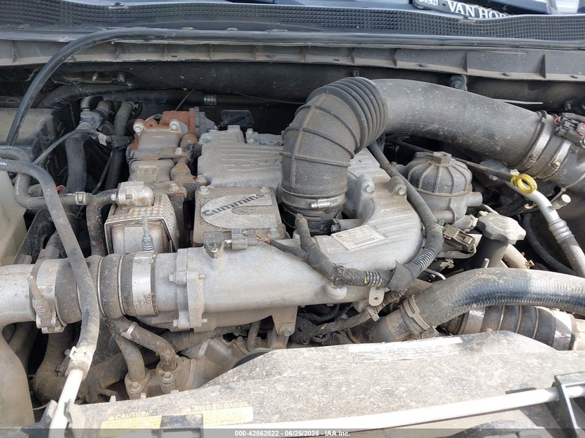 2016 NISSAN TITAN XD VIN: 1N6BA1F42GN512696