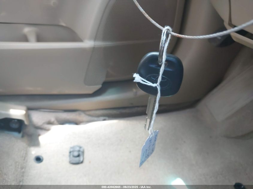 2008 Toyota Highlander Sport VIN: JTEDS43A082029369 Lot: 42562665