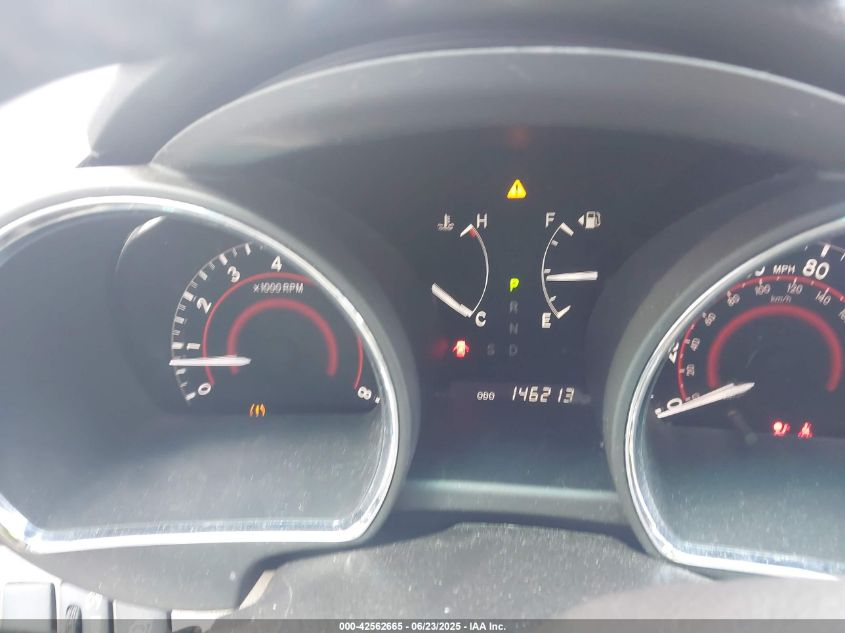 2008 Toyota Highlander Sport VIN: JTEDS43A082029369 Lot: 42562665