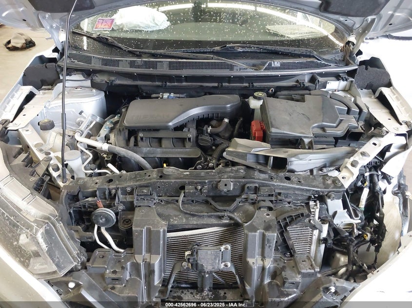 2020 NISSAN ROGUE SPORT S AWD XTRONIC CVT - JN1BJ1CW4LW363823