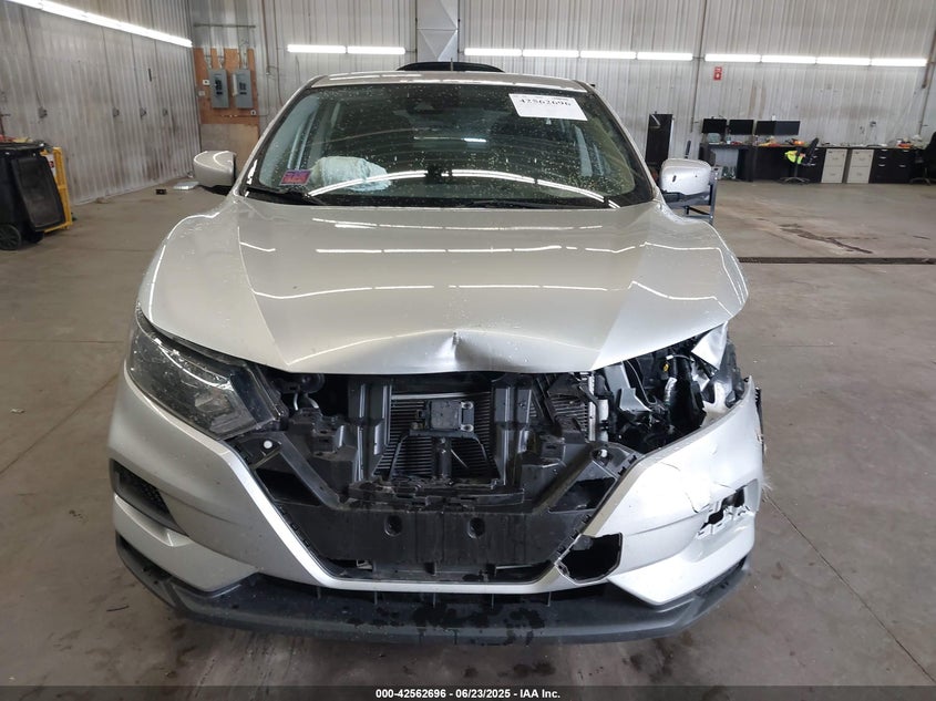 2020 NISSAN ROGUE SPORT S AWD XTRONIC CVT - JN1BJ1CW4LW363823