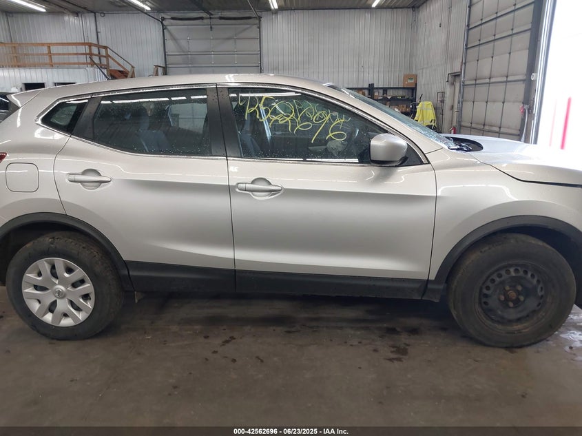 2020 NISSAN ROGUE SPORT S AWD XTRONIC CVT - JN1BJ1CW4LW363823