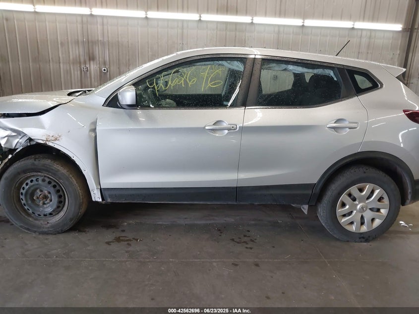 2020 NISSAN ROGUE SPORT S AWD XTRONIC CVT - JN1BJ1CW4LW363823