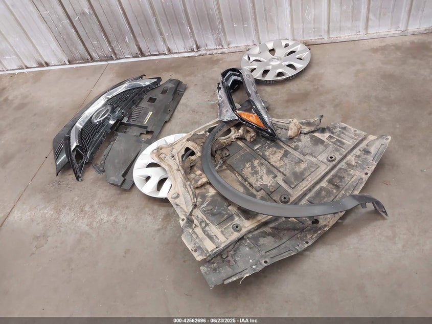 2020 NISSAN ROGUE SPORT S AWD XTRONIC CVT - JN1BJ1CW4LW363823