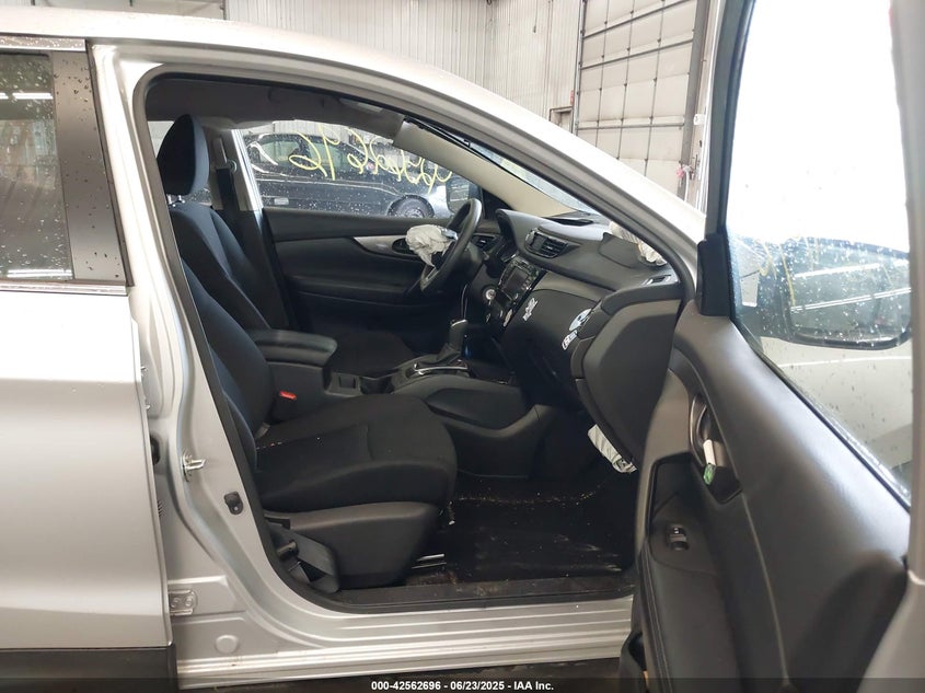 2020 NISSAN ROGUE SPORT S AWD XTRONIC CVT - JN1BJ1CW4LW363823