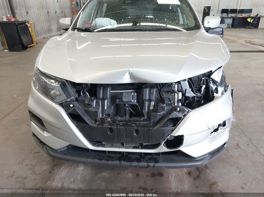 2020 NISSAN ROGUE SPORT S AWD XTRONIC CVT - JN1BJ1CW4LW363823