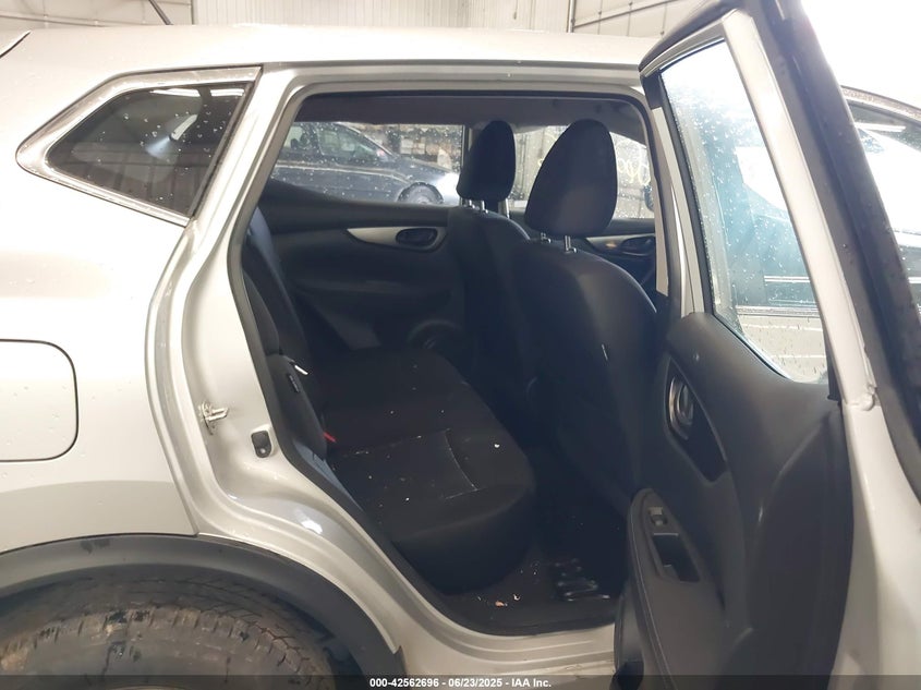 2020 NISSAN ROGUE SPORT S AWD XTRONIC CVT - JN1BJ1CW4LW363823