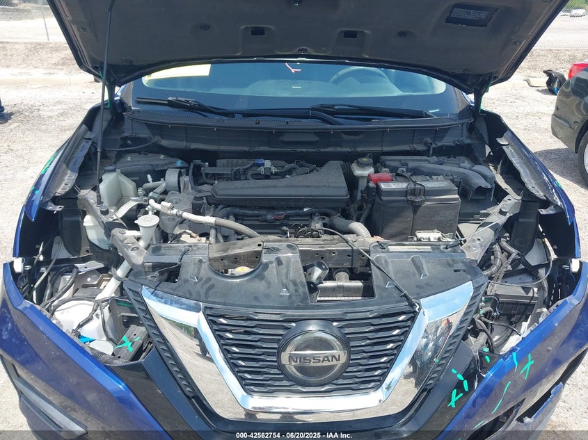 2020 NISSAN ROGUE VIN: 5N1AT2MT2LC717378