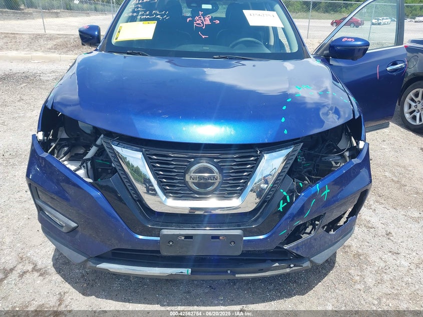 2020 NISSAN ROGUE VIN: 5N1AT2MT2LC717378