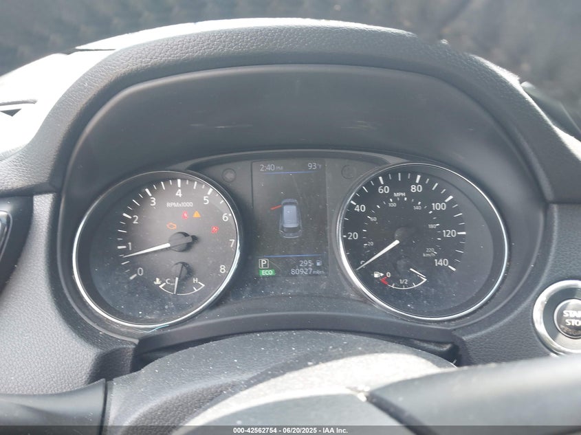 2020 NISSAN ROGUE VIN: 5N1AT2MT2LC717378