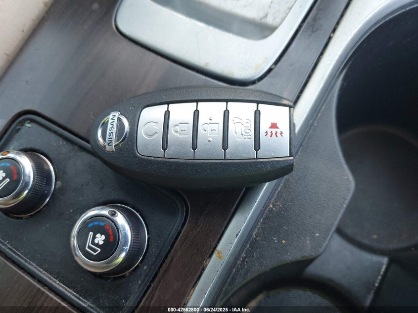 2019 NISSAN MURANO PLATINUM - 5N1AZ2MJ5KN118202